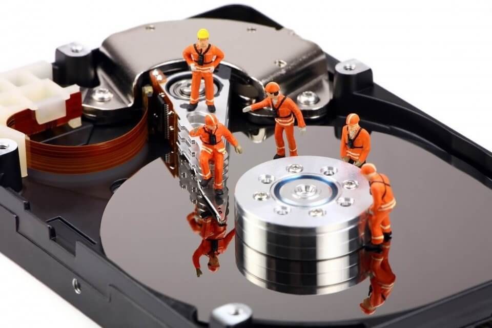 Data Recovery