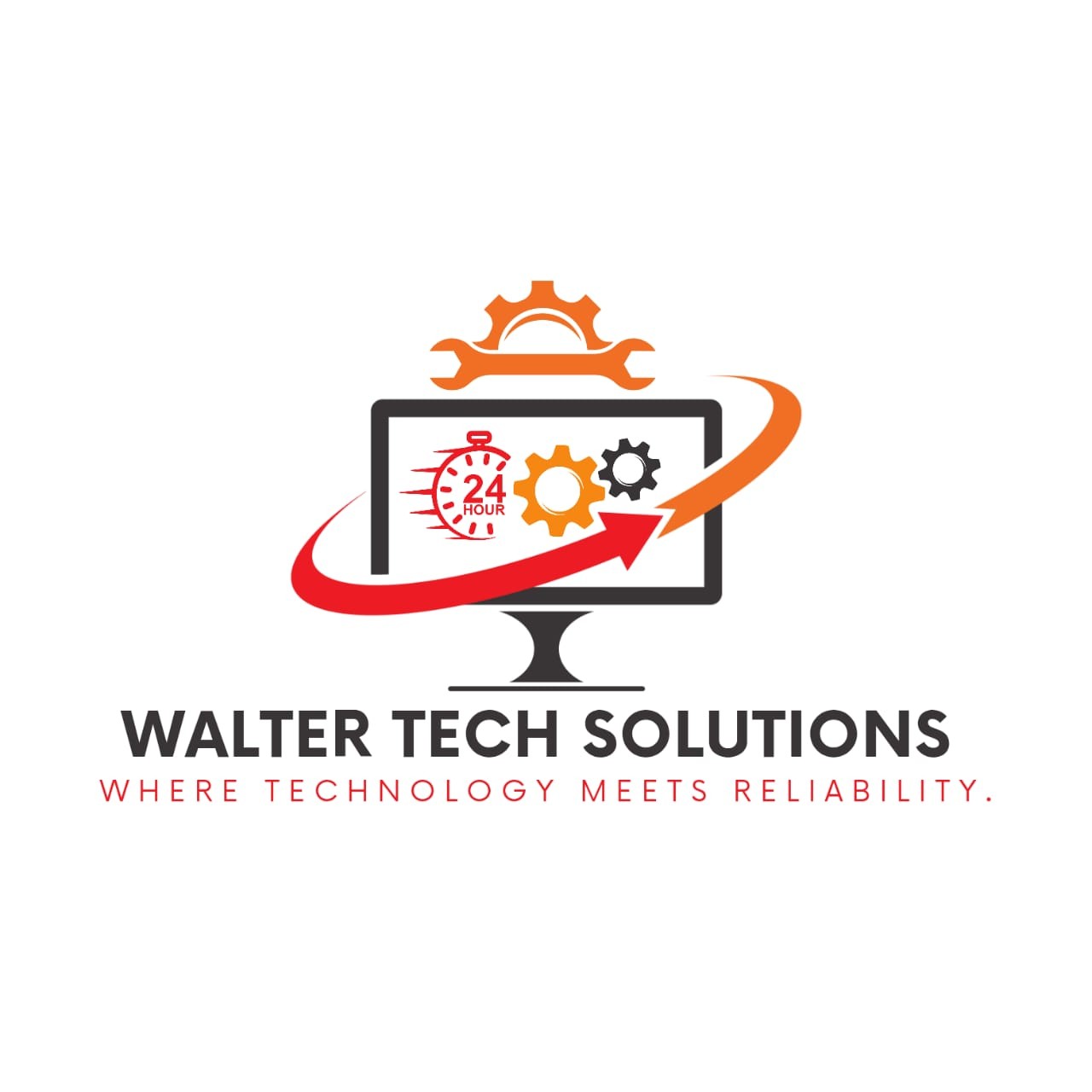 Walter Tech Solutions Logo